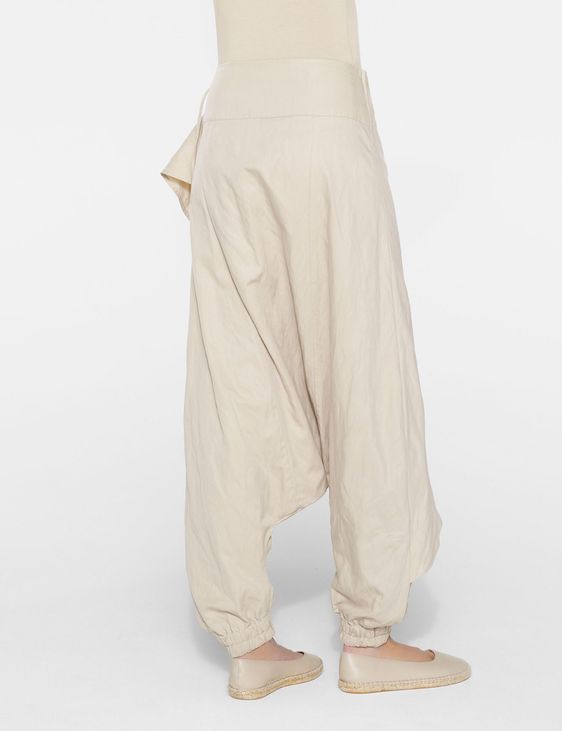 Sarah Pacini PANTALON - STYLE SAROUEL