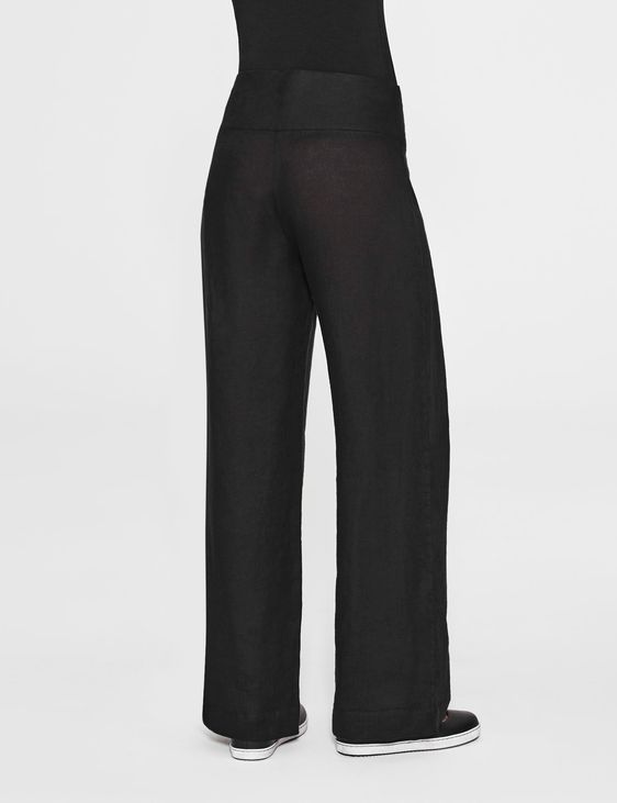 Sarah Pacini PANTALON EN LIN