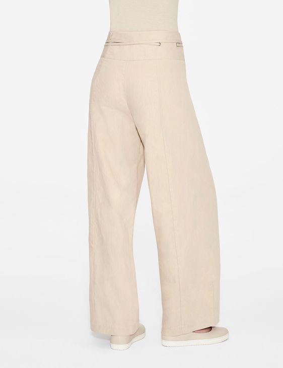Sarah Pacini WIDE LEG PANTS
