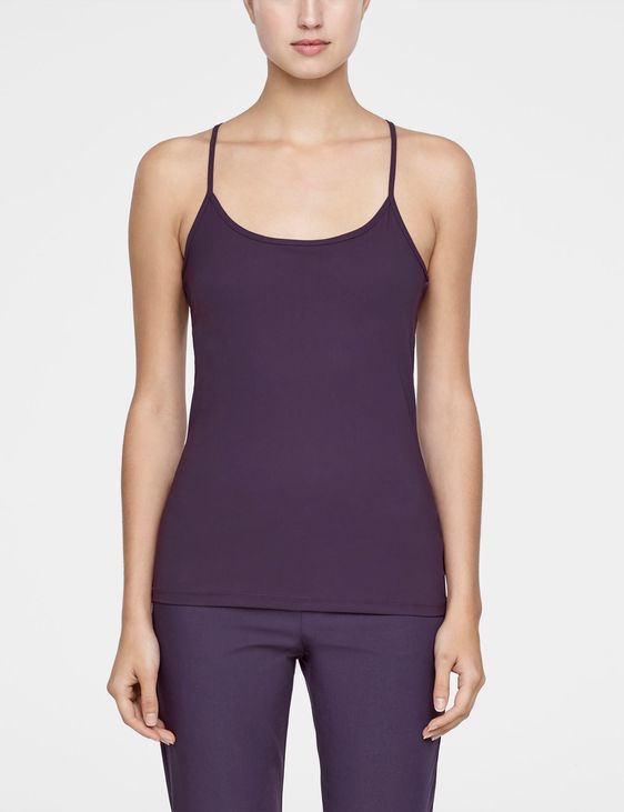 Sarah Pacini SLEEVELESS TOP