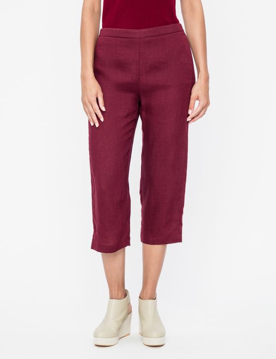 Sarah Pacini STRAIGHT-LEG PANTS