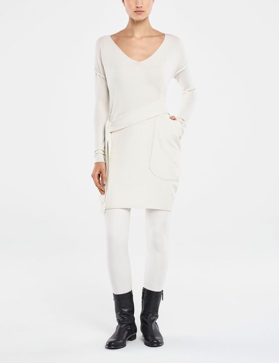 Sarah Pacini MIDIKLEID MIT GÜRTEL