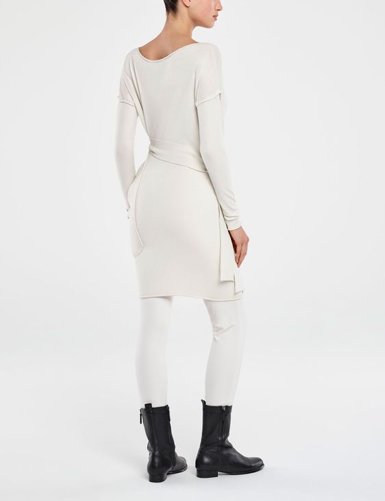 Sarah Pacini MIDIKLEID MIT GÜRTEL