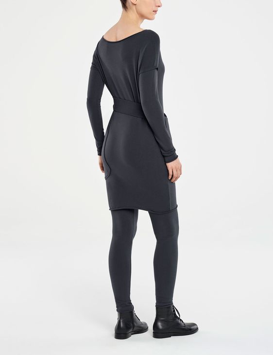 Sarah Pacini MIDIKLEID MIT GÜRTEL