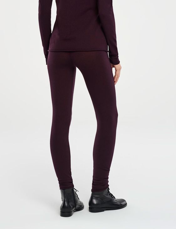 Sarah Pacini LONG LEGGINGS