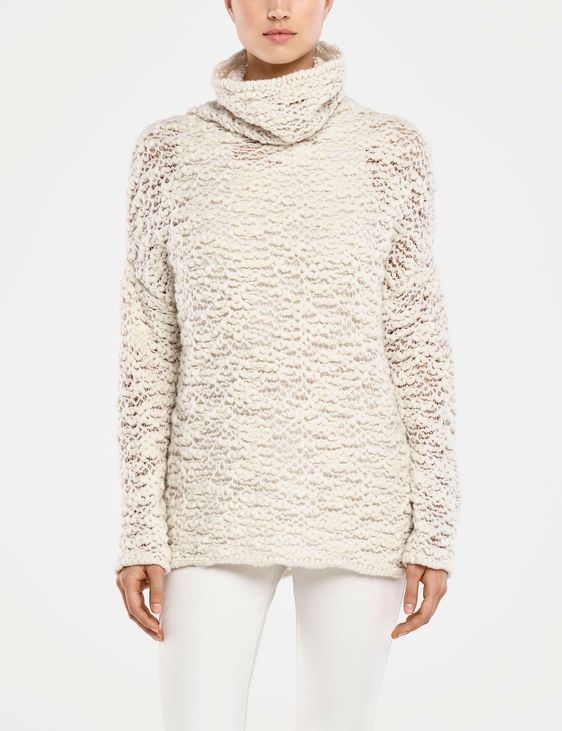 Sarah Pacini PULL LONG – TRAME BRILLANTE