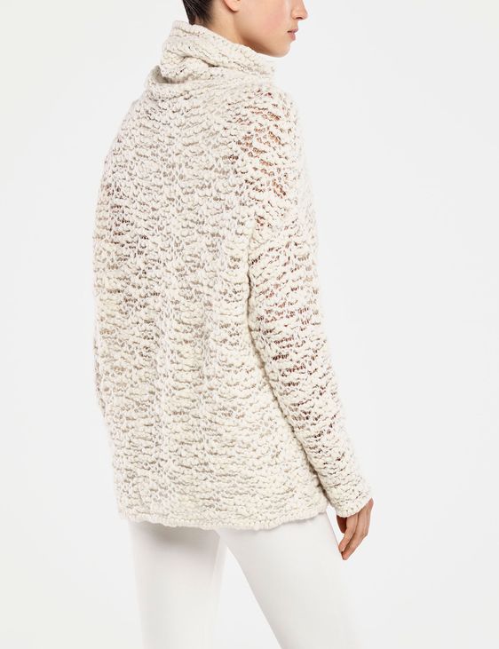 Sarah Pacini PULL LONG – TRAME BRILLANTE