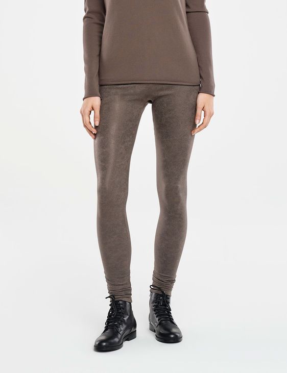 Sarah Pacini SCHIMMERNDE LEGGINGS