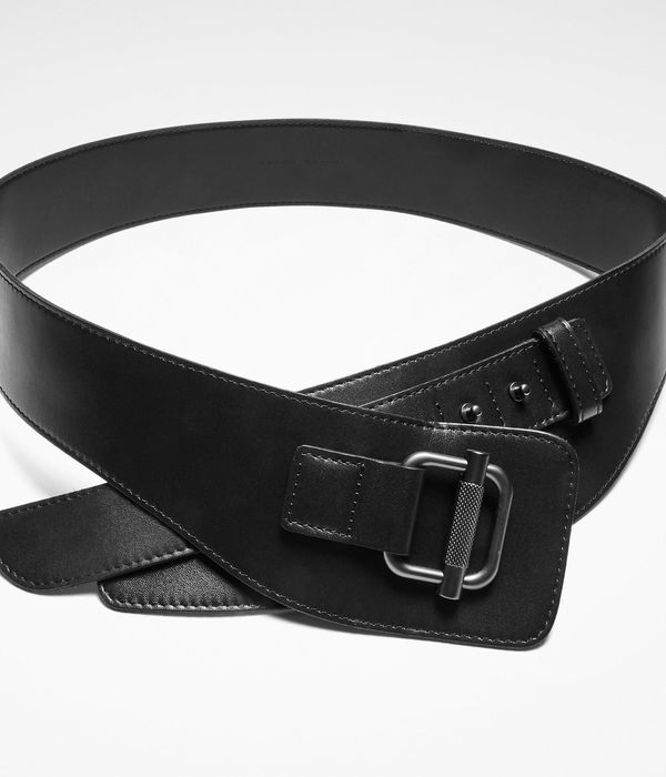 Sarah Pacini LEATHER BELT