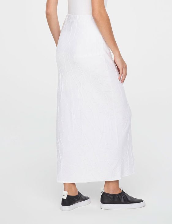 Sarah Pacini MOSAIC MAXI SKIRT