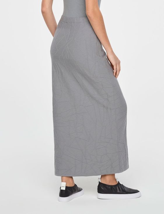 Sarah Pacini JUPE MAXI - MOSAIQUE