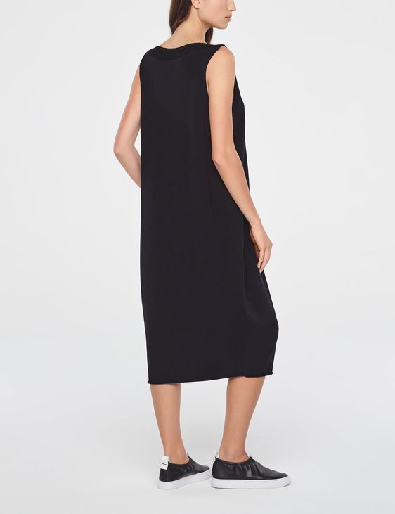 Sarah Pacini MIDI COTTON DRESS