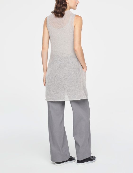 Sarah Pacini ULTRALICHTE MOHAIR TUNIEK