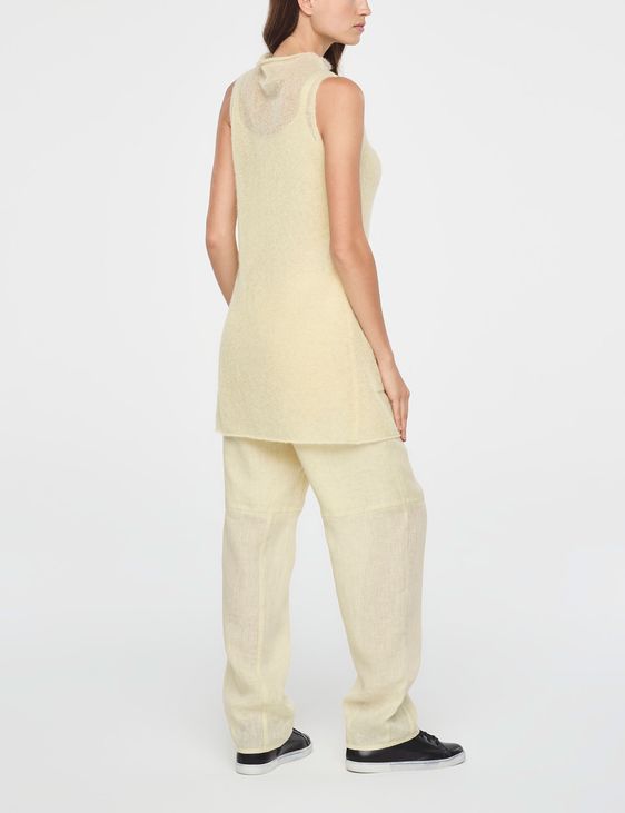 Sarah Pacini ULTRALICHTE MOHAIR TUNIEK