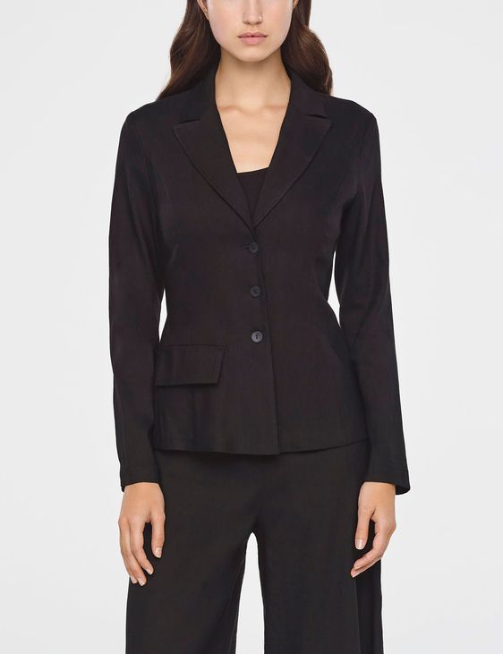 Sarah Pacini SUMMER LINEN JACKET