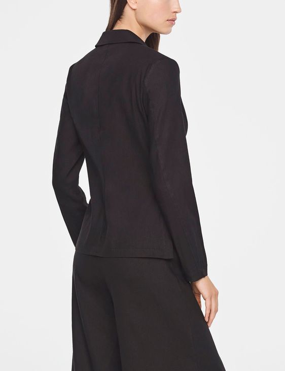 Sarah Pacini SUMMER LINEN JACKET