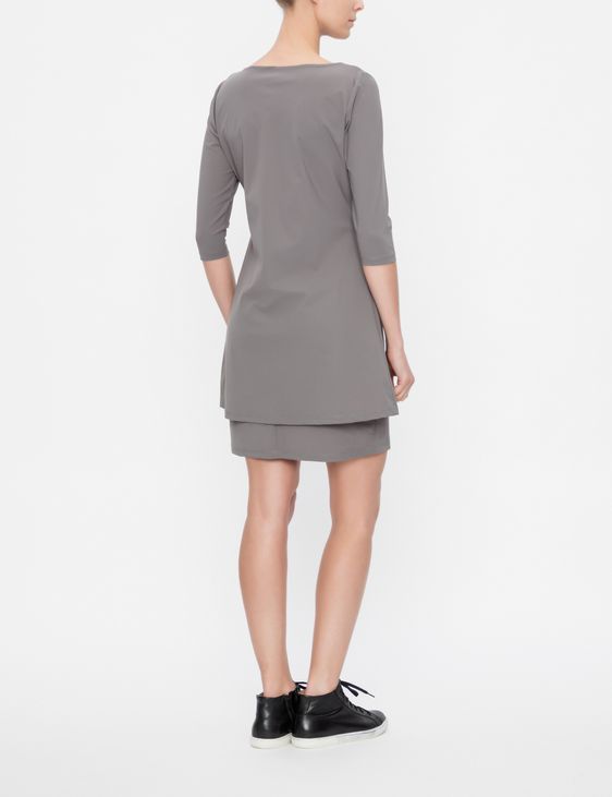 Sarah Pacini KLEID - 3/4 AERMEL