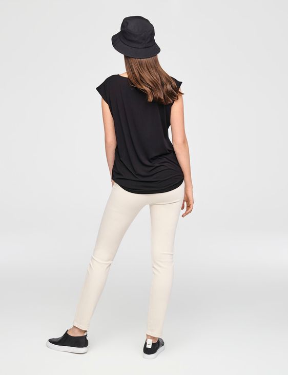 Sarah Pacini LEGGING LONG - COTON STRETCH