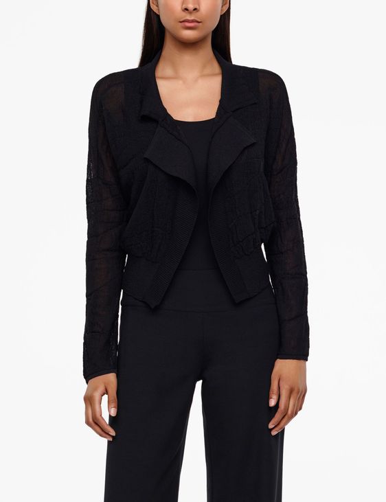 Sarah Pacini KURZER CARDIGAN