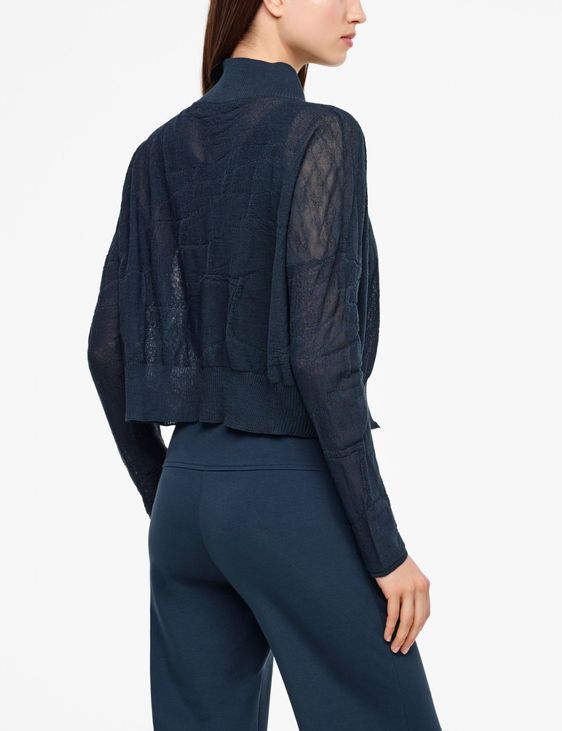Sarah Pacini KORTE CARDIGAN