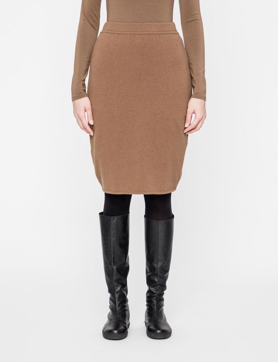 Sarah Pacini Pencil skirt - knee length