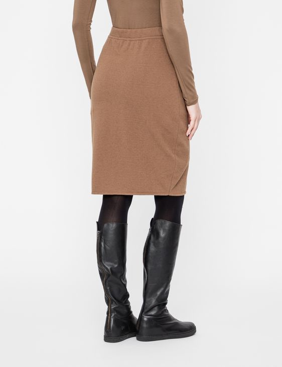 Sarah Pacini Pencil skirt - knee length
