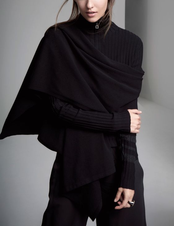 Sarah Pacini Écharpe essentielle