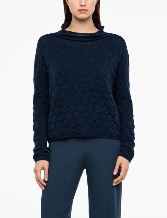 Sarah Pacini WABEN-SWEATER