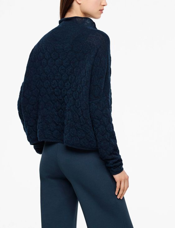 Sarah Pacini WABEN-SWEATER