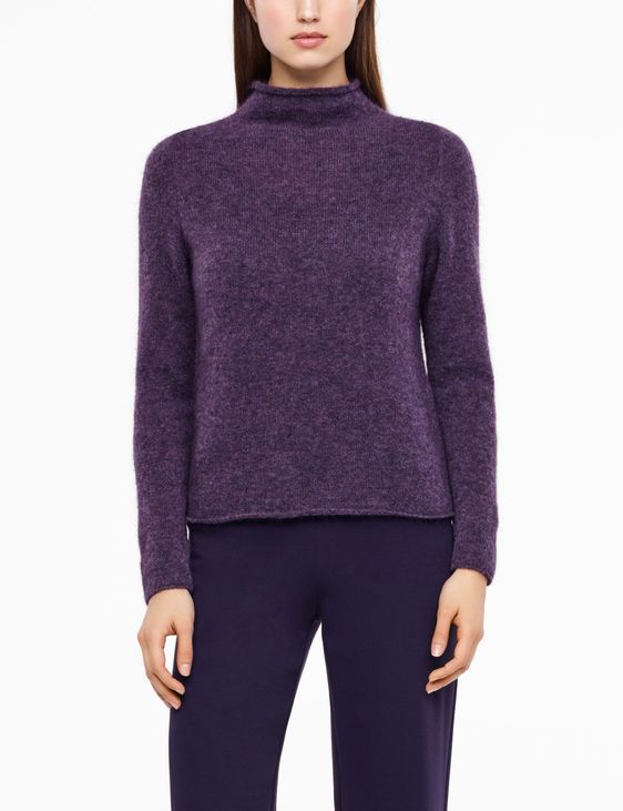 Sarah Pacini MOHAIR-MERINO TRUI - LANGE MOUWEN