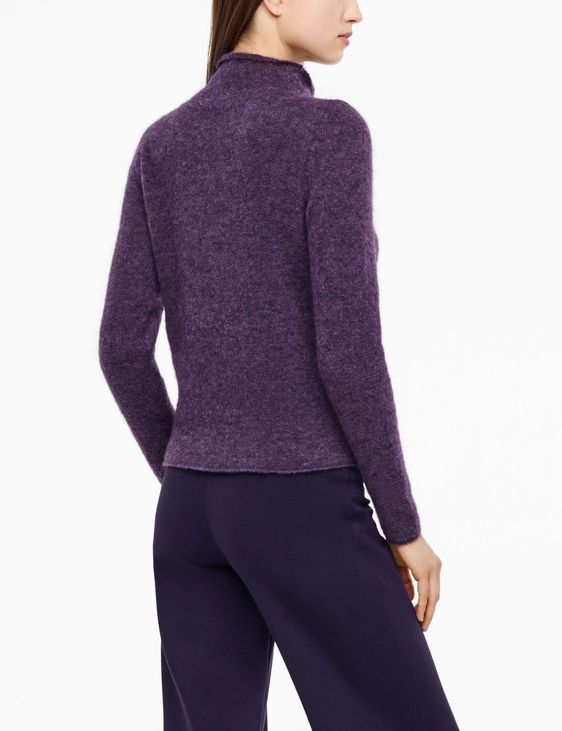Sarah Pacini MOHAIR-MERINO TRUI - LANGE MOUWEN