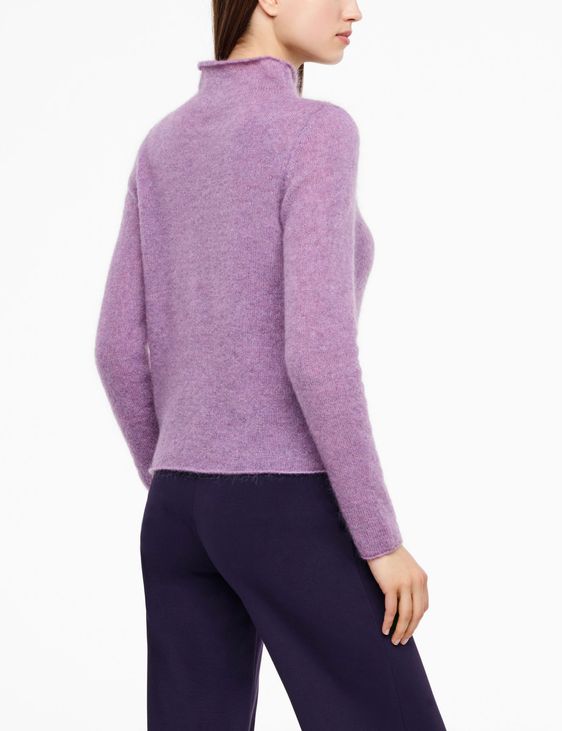 Sarah Pacini PULL AJUSTÉ - MOHAIR