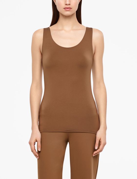 Sarah Pacini TANK T-SHIRT - ANAÏS