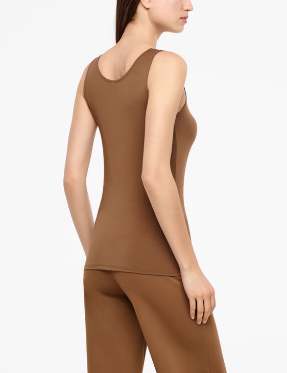 Sarah Pacini TANK T-SHIRT - ANAÏS