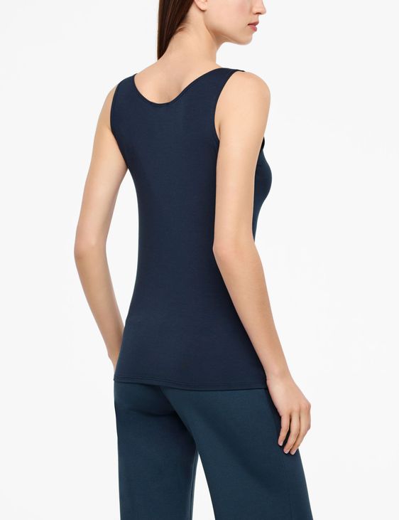 Sarah Pacini TANK T-SHIRT - ANAÏS