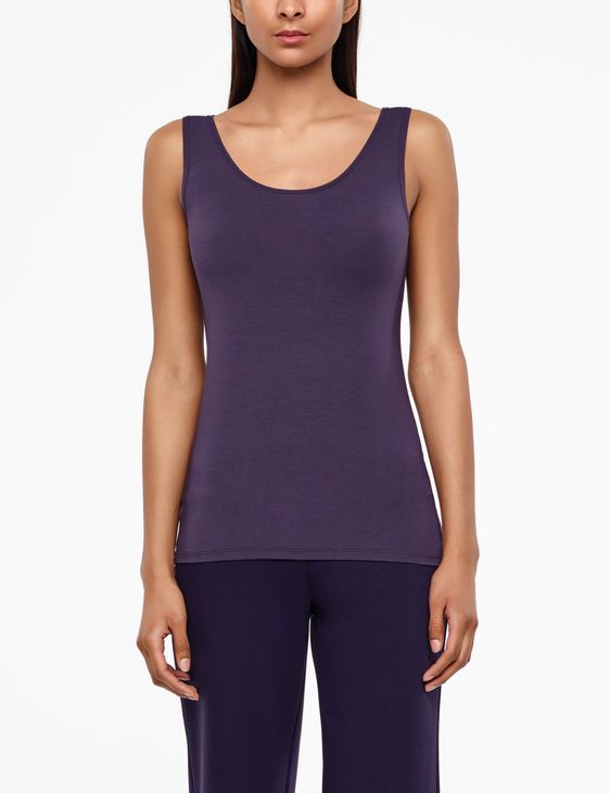 Sarah Pacini TANK T-SHIRT - ANAÏS