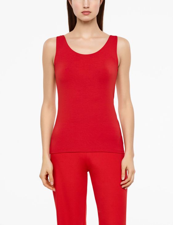 Sarah Pacini TANK TOP - ANAÏS