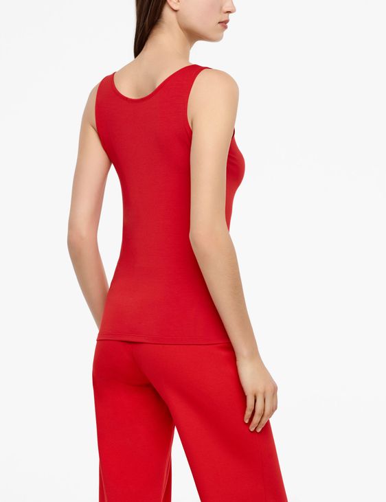 Sarah Pacini TANK TOP - ANAÏS