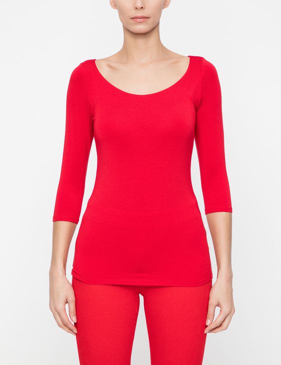 Sarah Pacini T-SHIRT - ALEISHA