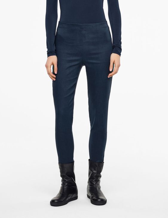 Sarah Pacini LEGGINGS LONGS - LIN STRETCH