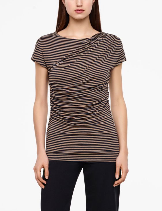 Sarah Pacini TOP - GEFRONSTE DETAILS