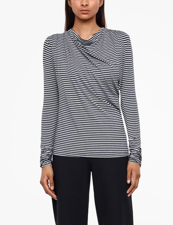 Sarah Pacini TOP - GATHERED DETAILS