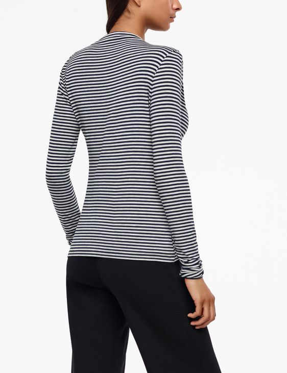 Sarah Pacini TOP - GATHERED DETAILS