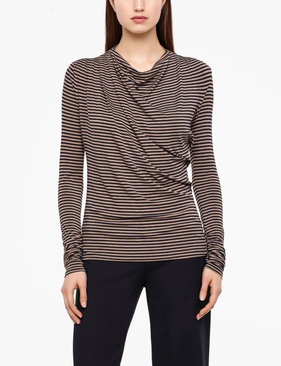 Sarah Pacini TOP - GATHERED DETAILS