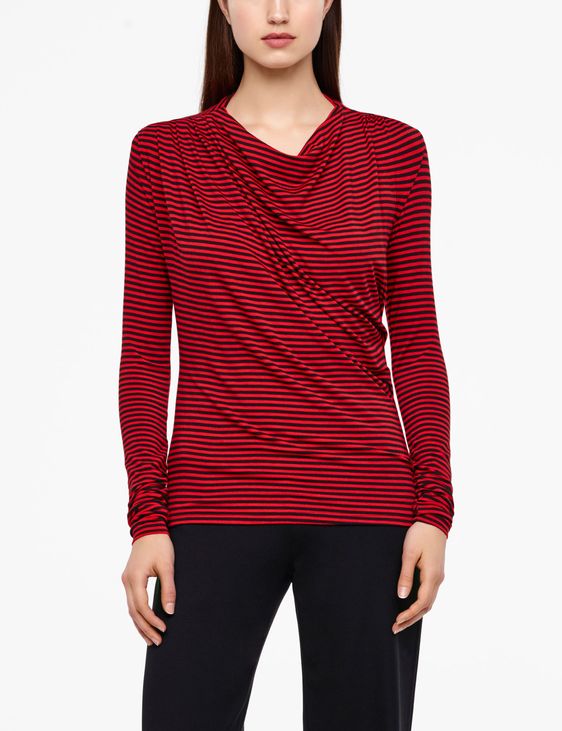 Sarah Pacini TOP - GEFRONSTE DETAILS