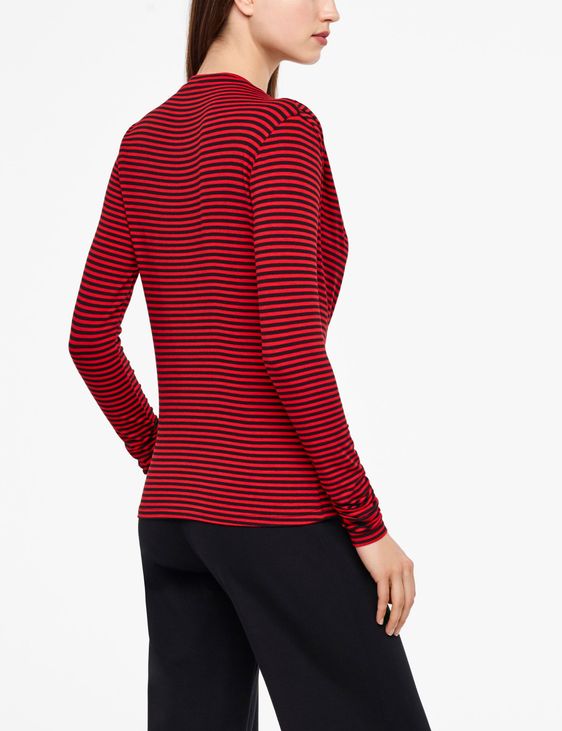 Sarah Pacini TOP - GEFRONSTE DETAILS
