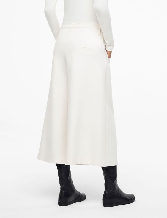 Sarah Pacini PANTALON - DÉTAILS TROMPE-L'OEIL