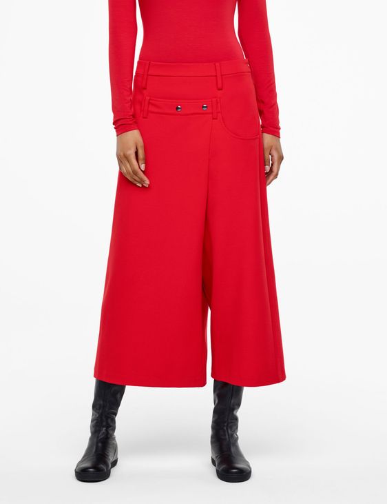 Sarah Pacini JERSEY-HOSE - KURZ