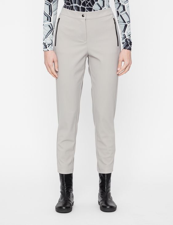 Sarah Pacini PANTALON - POCHES ZIPPÉES