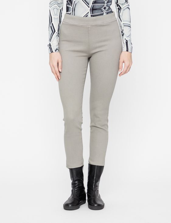Sarah Pacini Katoenen legging - kort